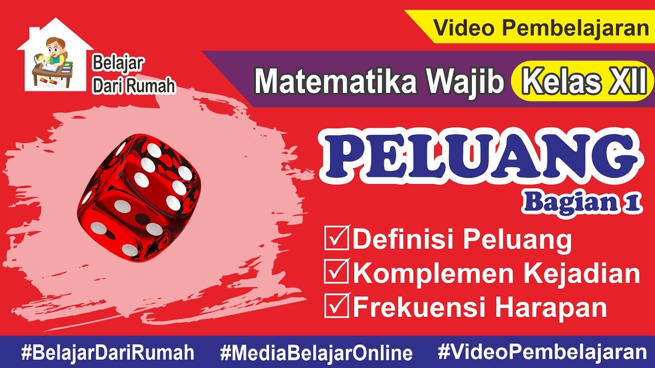 peluang dan statistik dasar