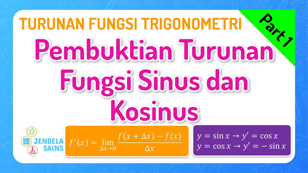 Turunan Lanjutan dan Aplikasinya