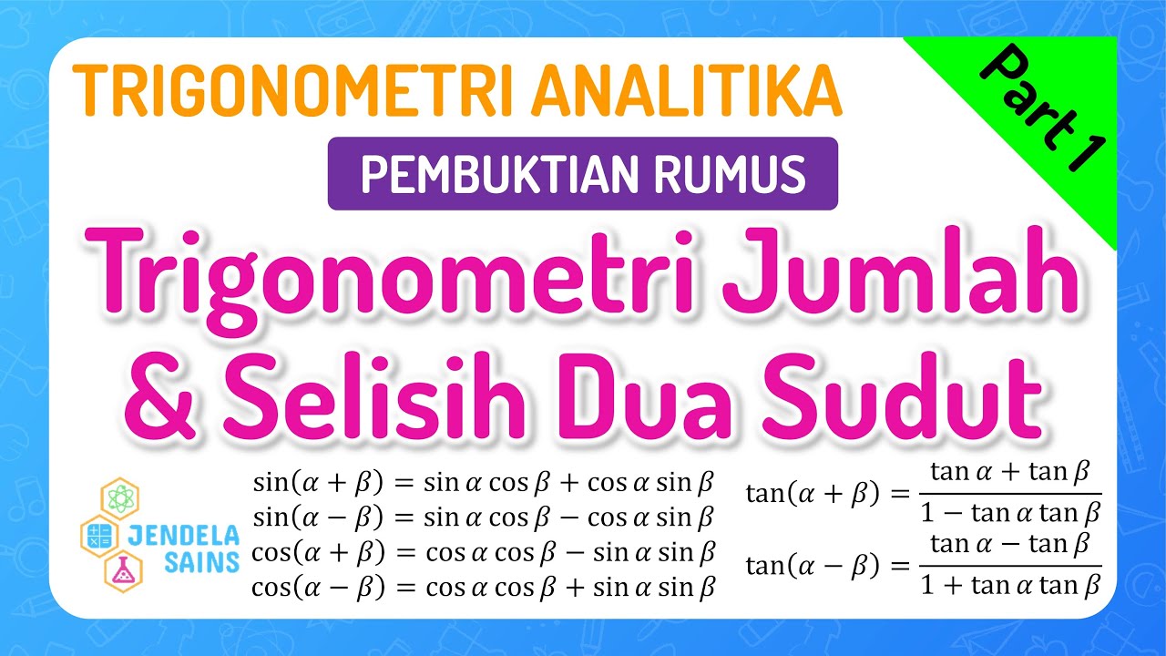 Trigonometri Lanjutan