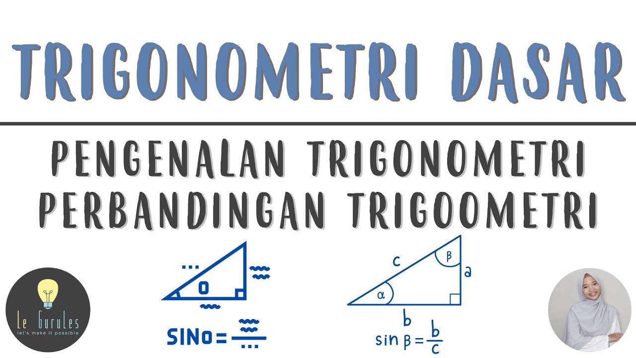 Trigonometri Dasar