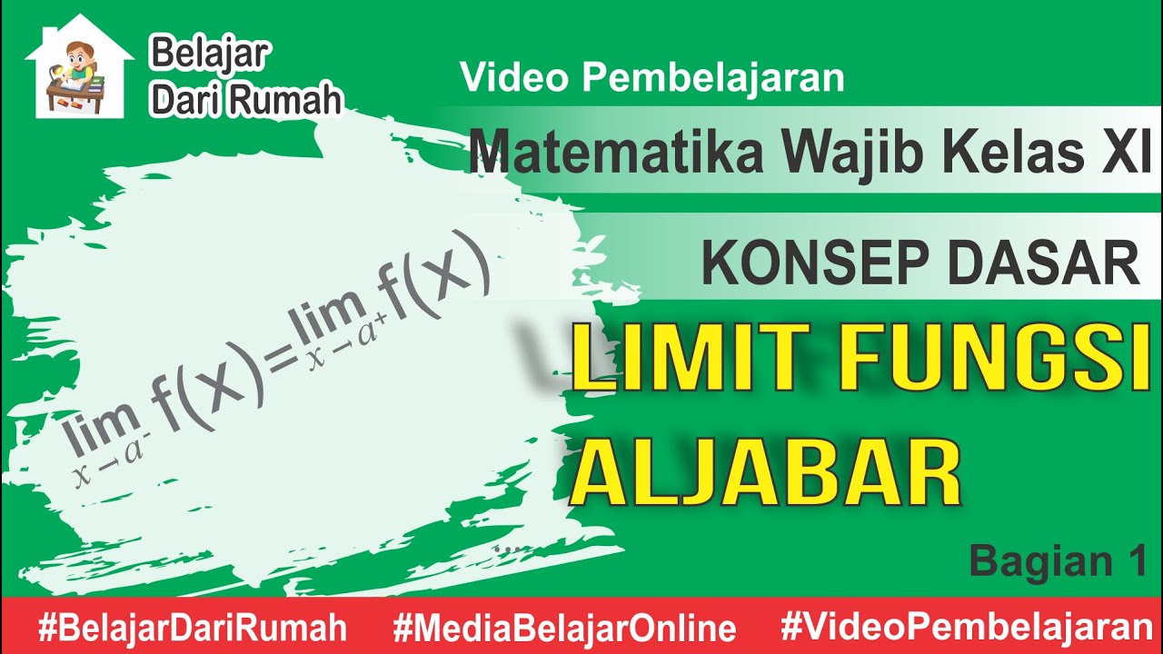 Turunan Fungsi (Kalkulus Dasar)