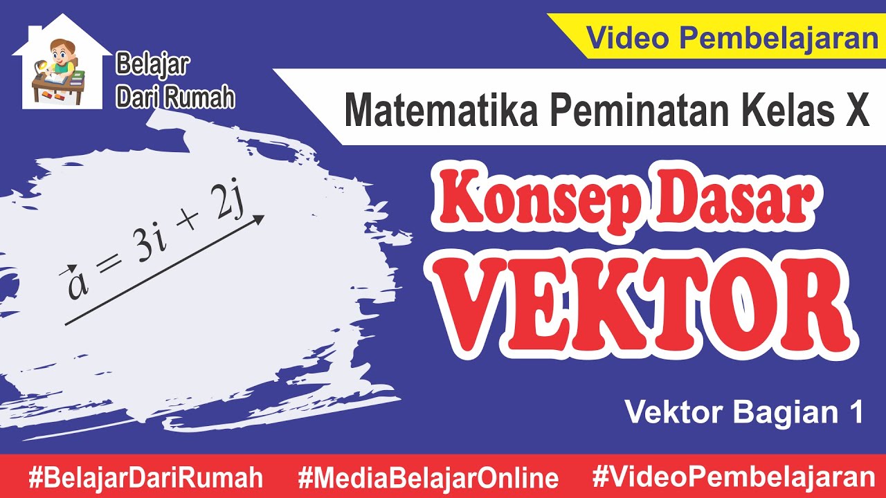 Vektor di Bidang dan Ruang